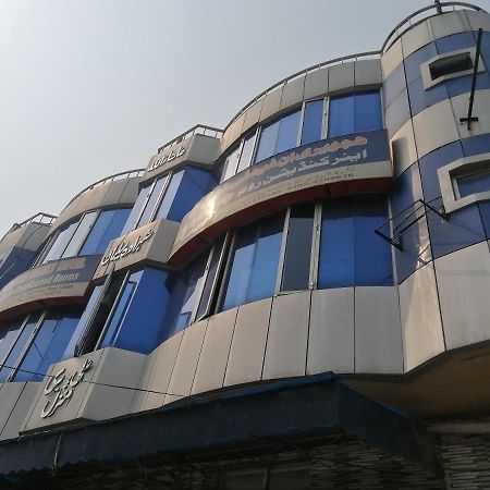 Hajveryinn_Hotel Lahore Exteriér fotografie