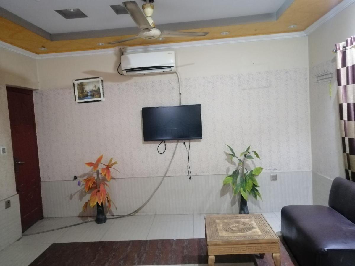 Hajveryinn_Hotel Lahore Exteriér fotografie