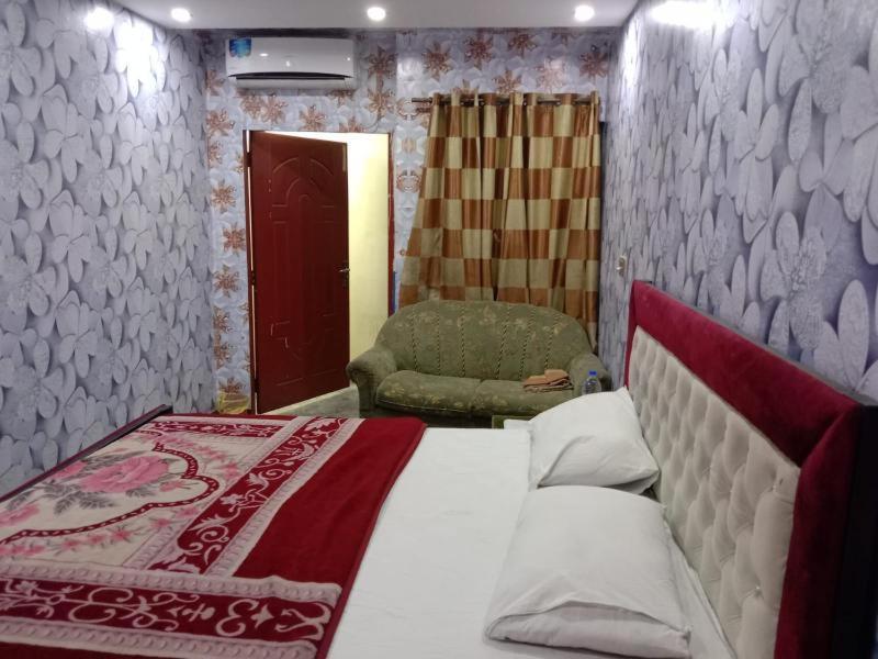 Hajveryinn_Hotel Lahore Exteriér fotografie