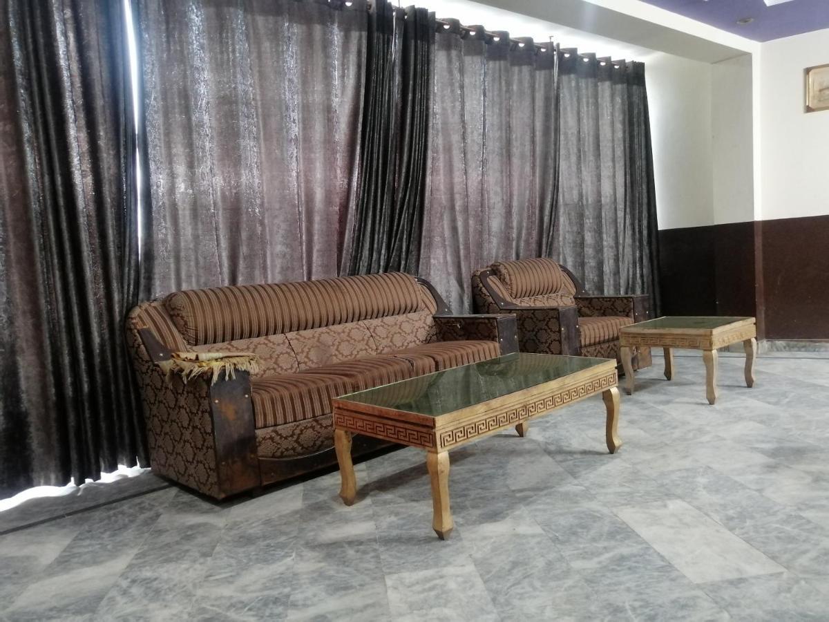 Hajveryinn_Hotel Lahore Exteriér fotografie