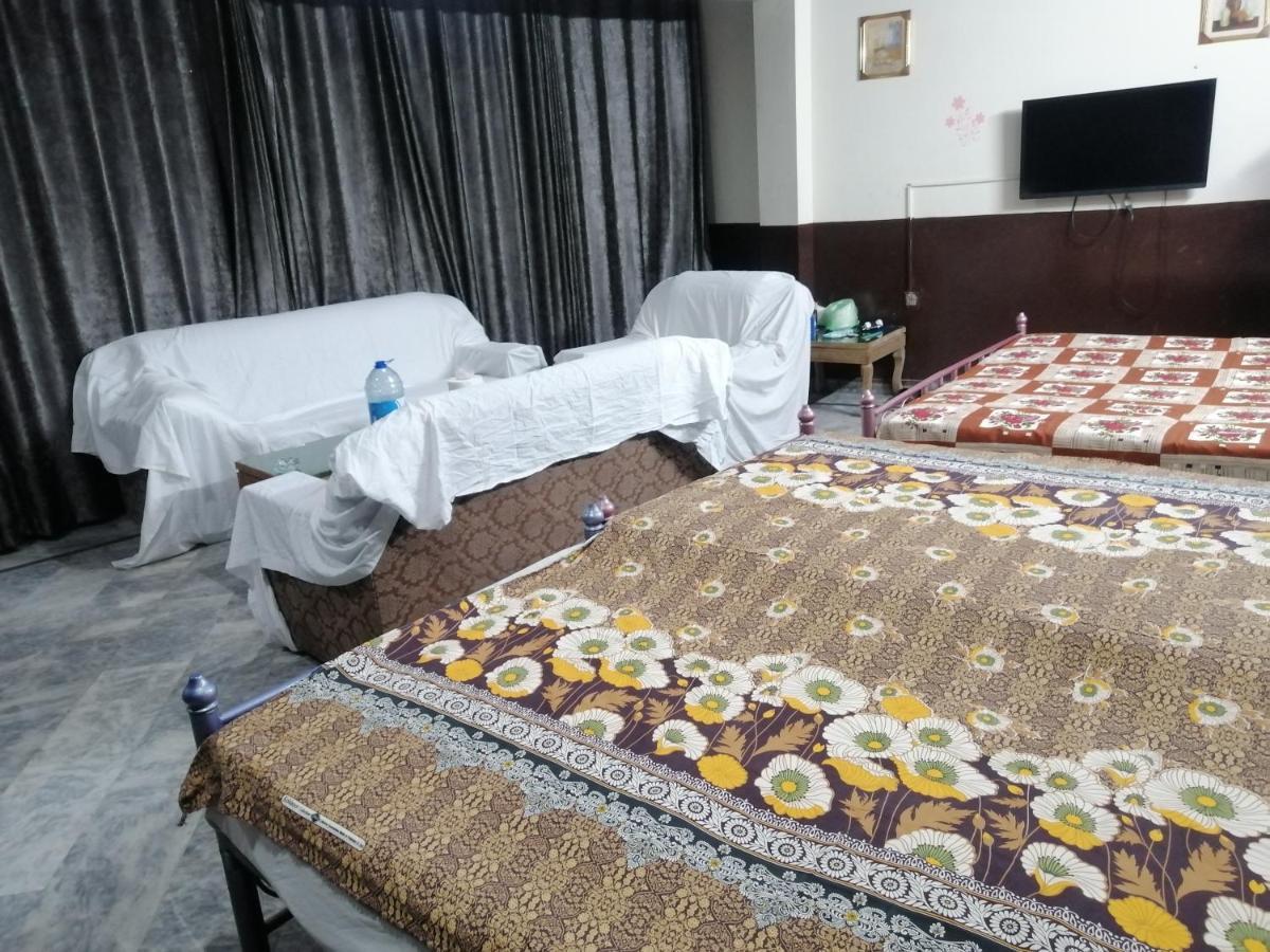 Hajveryinn_Hotel Lahore Exteriér fotografie
