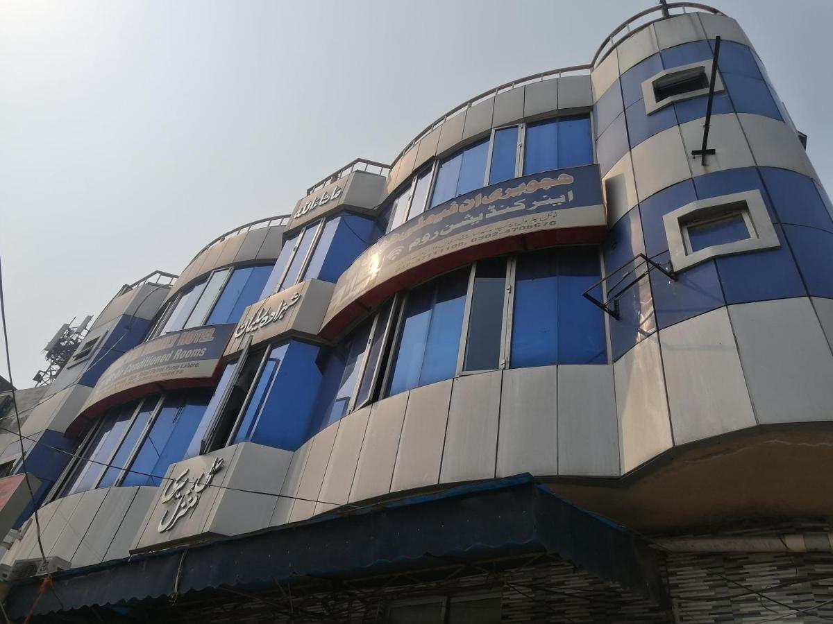 Hajveryinn_Hotel Lahore Exteriér fotografie