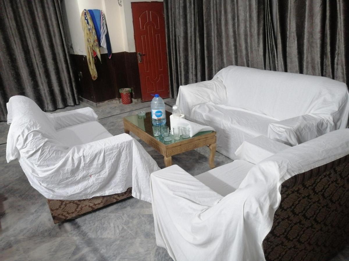 Hajveryinn_Hotel Lahore Exteriér fotografie